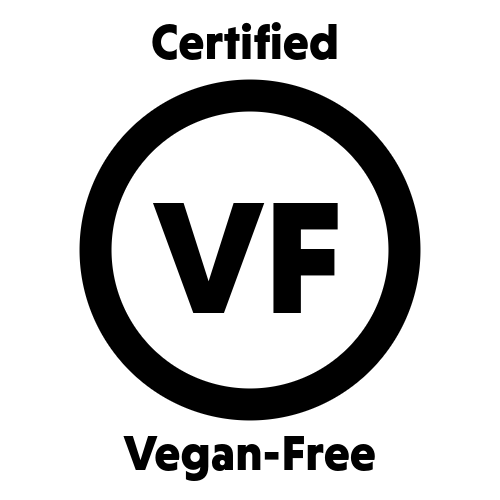 certified vegan free